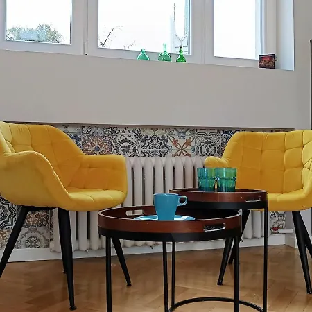Klimatyczny Appartamento Gdynia